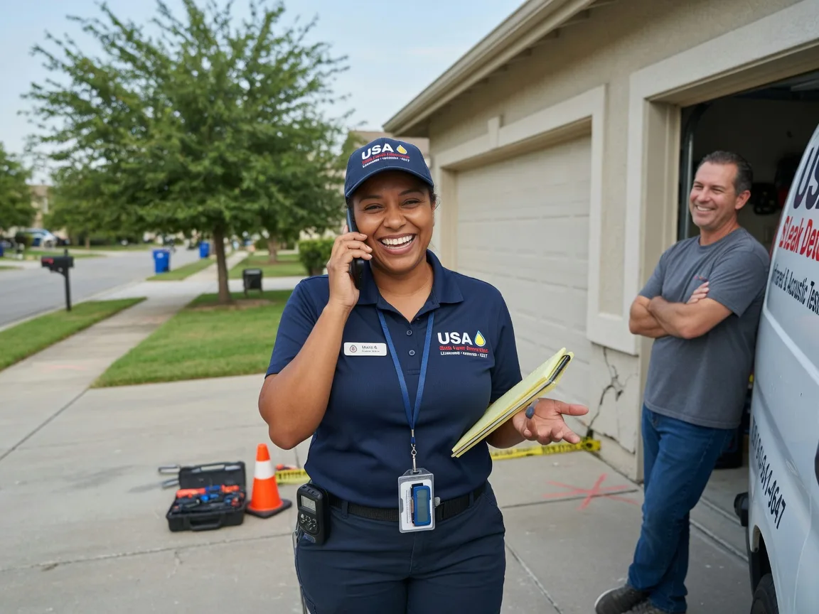 Slab Leak Repair Columbus, NE FAQs